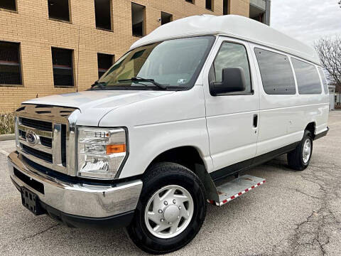 2013 Ford E-Series E-350 SD