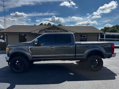 2017 Ford F-250 Super Duty