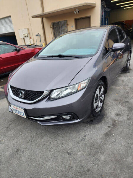 2014 Honda Civic for sale at Ournextcar Inc in Downey, CA