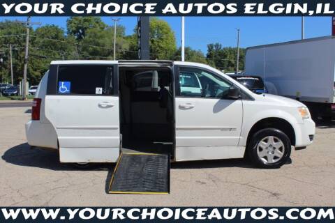 2010 Dodge Grand Caravan for sale at Your Choice Autos - Elgin in Elgin IL