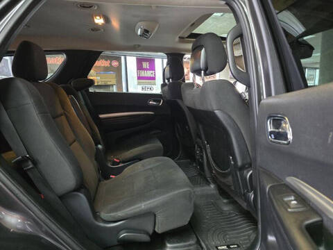 2015 Dodge Durango SXT