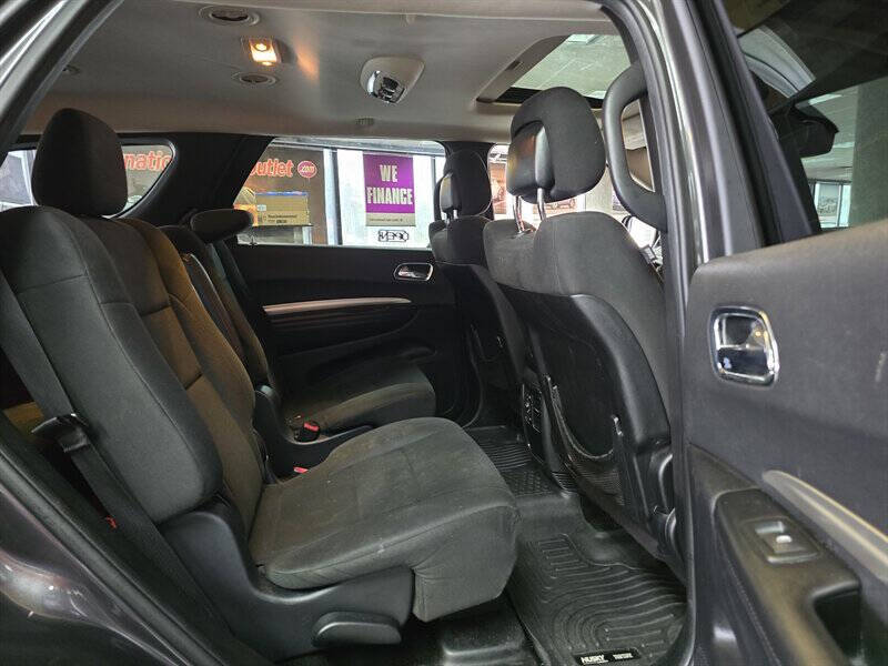 2015 Dodge Durango SXT