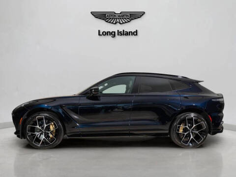2025 Aston Martin DBX 707