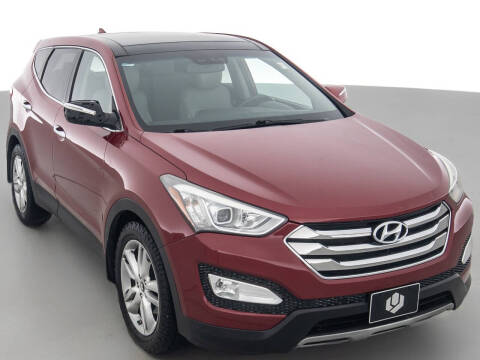 2013 Hyundai Santa Fe Sport 2.0T