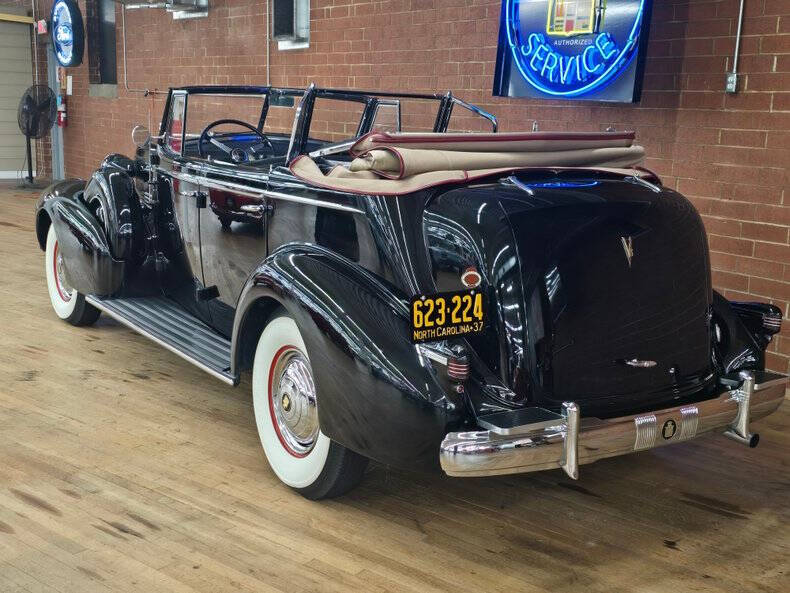 1937 Cadillac Series 70