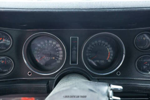 1971 Chevrolet Camaro