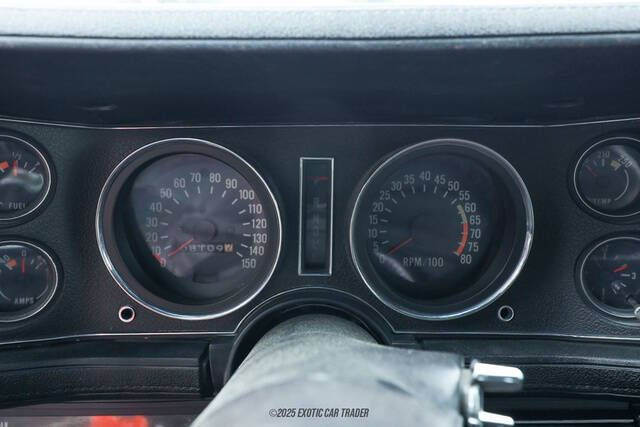 1971 Chevrolet Camaro