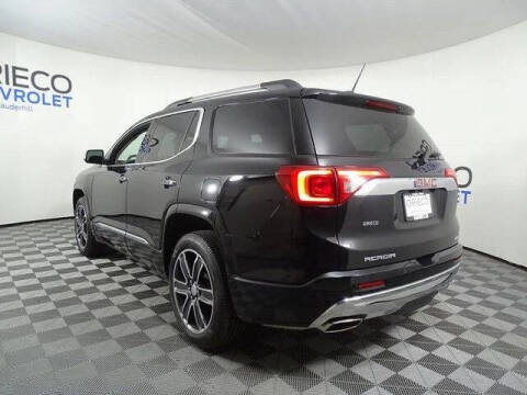 2018 GMC Acadia Denali