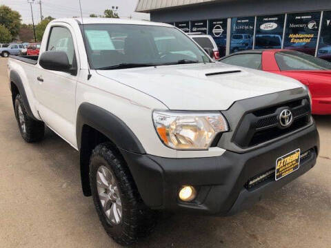 2013 Toyota Tacoma