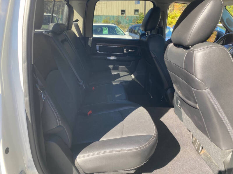 2017 RAM 1500 Laramie