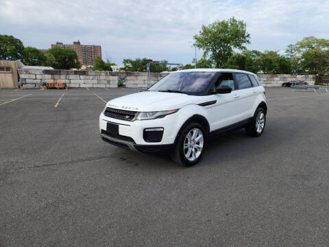 2016 Land Rover Range Rover Evoque SE