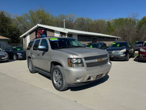 2007 Chevrolet Tahoe for sale at Victor's Auto Sales Inc. in Indianola IA