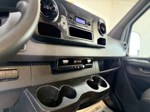 2019 Mercedes-Benz Sprinter