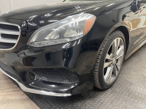 2014 Mercedes-Benz E-Class E 350 Sport