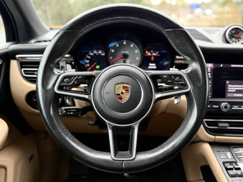 2021 Porsche Macan S