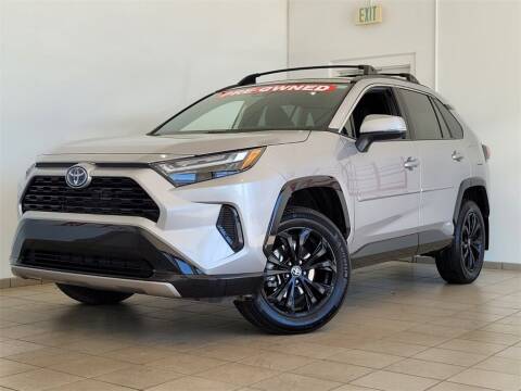 2023 Toyota RAV4 Hybrid for sale at Express Purchasing Plus in Hot Springs AR