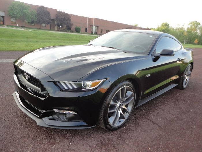 2015 Ford Mustang GT Premium