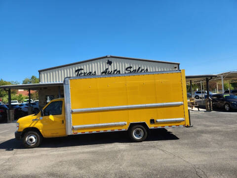 2019 Ford E-Series for sale at Texas Auto Sales in San Antonio TX
