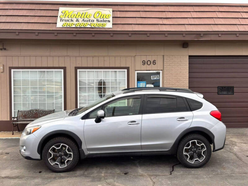 2013 Subaru XV Crosstrek 2.0i Premium