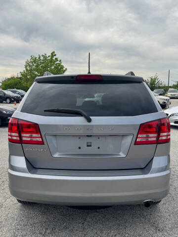 2018 Dodge Journey SE