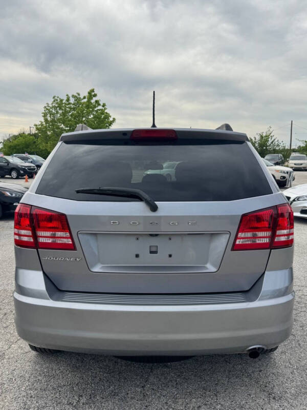 2018 Dodge Journey SE