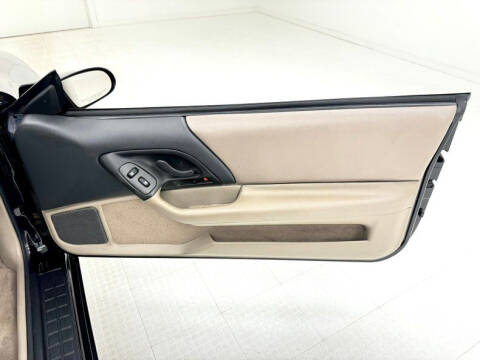 1999 Chevrolet Camaro