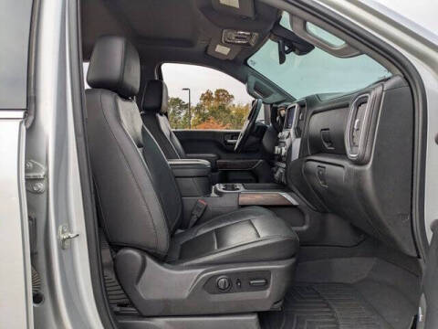 2020 GMC Sierra 2500HD