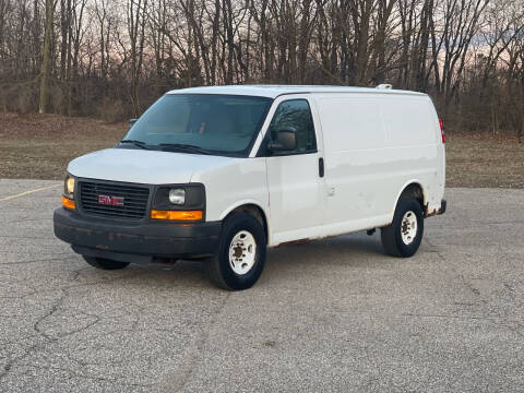 2012 GMC Savana for sale at 269 Auto Sales LLC in Kalamazoo MI