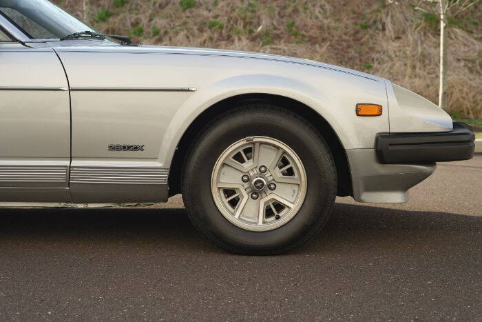 1981 Datsun 280ZX Deluxe