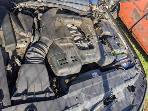 1995 Lincoln Mark VIII