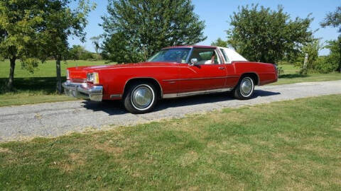 1975 Oldsmobile Toronado
