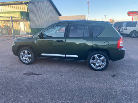 2007 Jeep Compass for sale at Broadway Auto Sales in South Sioux City NE