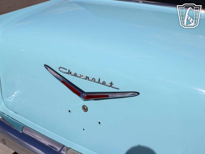 1957 Chevrolet 210