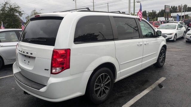 2018 Dodge Grand Caravan for sale at Celebrity Auto Sales in Fort Pierce, FL