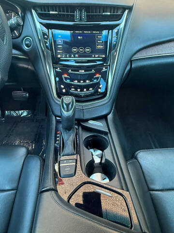 2019 Cadillac CTS 3.6L Luxury