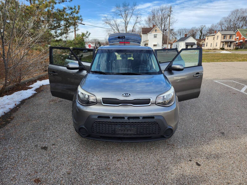 2014 Kia Soul