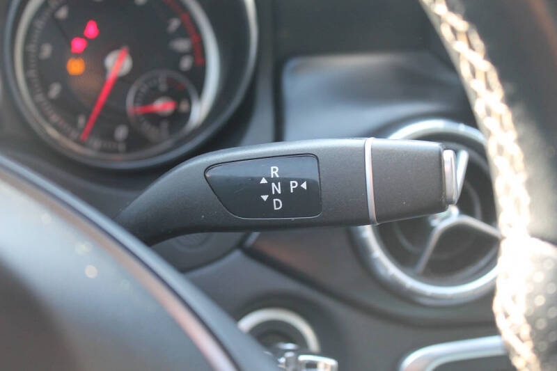 2018 Mercedes-Benz CLA CLA 250 4MATIC