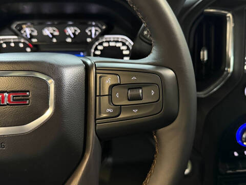 2022 GMC Sierra 1500 Limited AT4