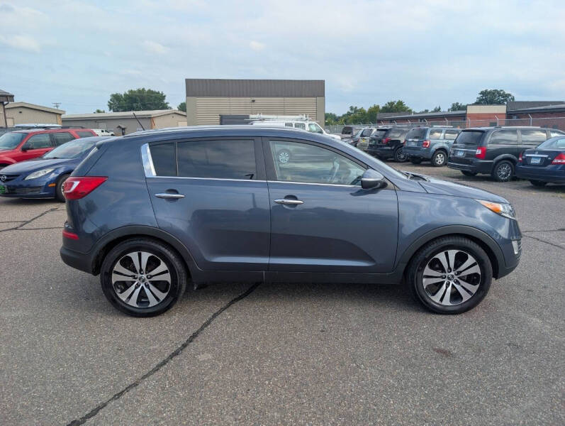 2011 Kia Sportage EX