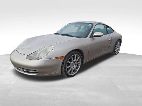 2000 Porsche 911 Carrera