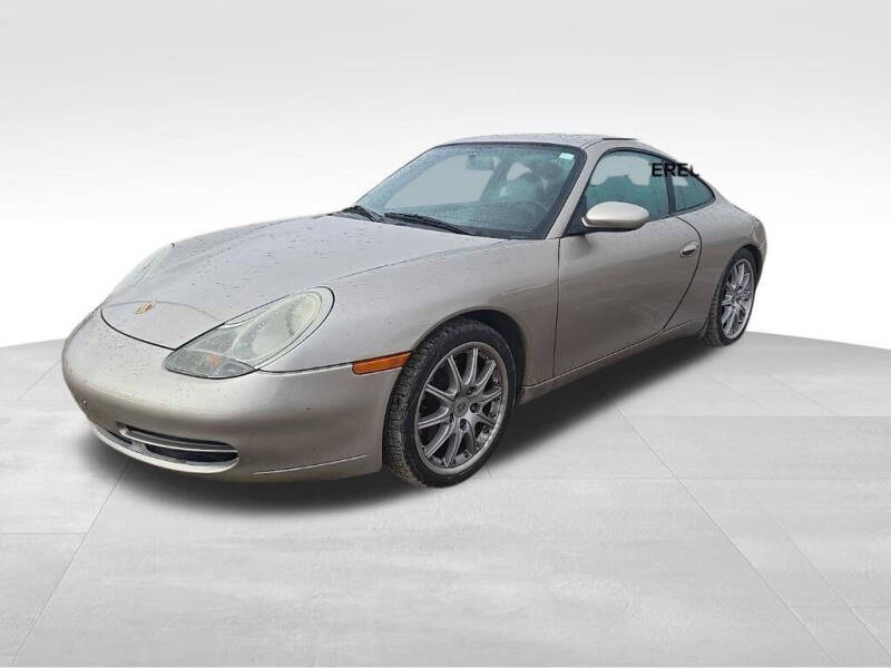 2000 Porsche 911 Carrera