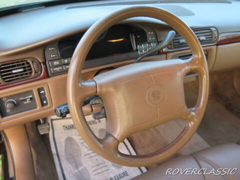1998 Cadillac DeVille D'elegance