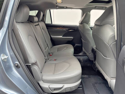 2020 Toyota Highlander Limited