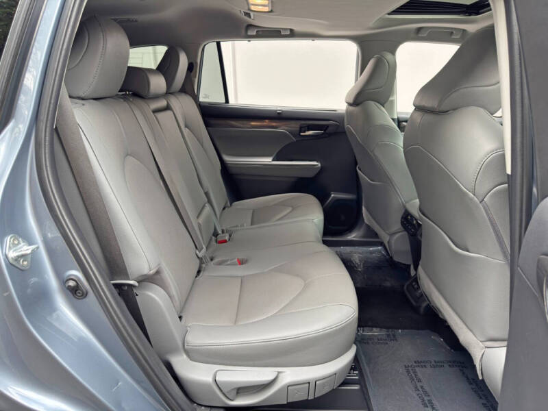 2020 Toyota Highlander Limited