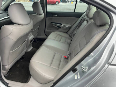 2010 Honda Accord EX-L