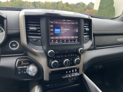 2019 RAM 1500 Laramie