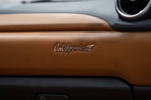 2015 Ferrari California T