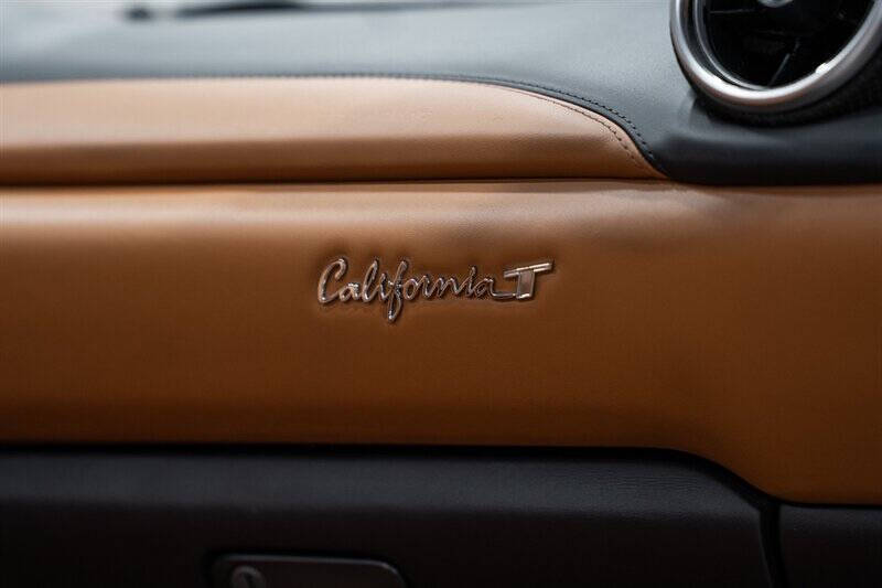 2015 Ferrari California T