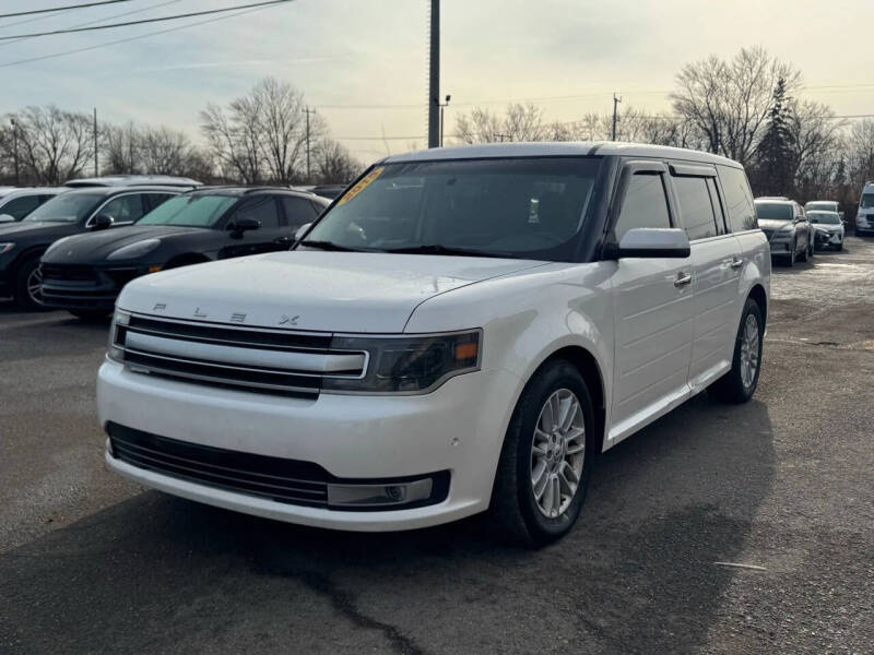 2015 Ford Flex Limited's photo