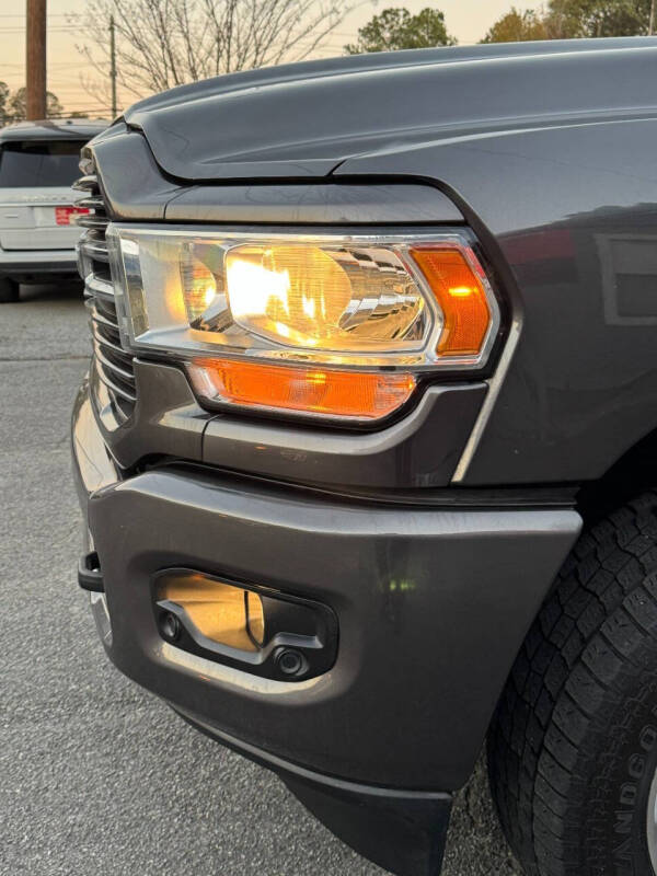 2019 RAM 3500 Big Horn